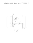 Half- Or Quarter-Cycle Current Regulator For Non-Isolated, Line Voltage     L.E.D. Ballast Circuits diagram and image