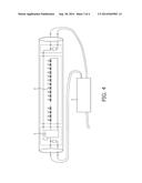 DRIVER FOR CONNECTING LED TO ELECTRONIC BALLAST diagram and image