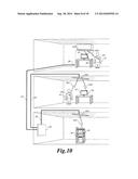 LED Light Control and Management System diagram and image