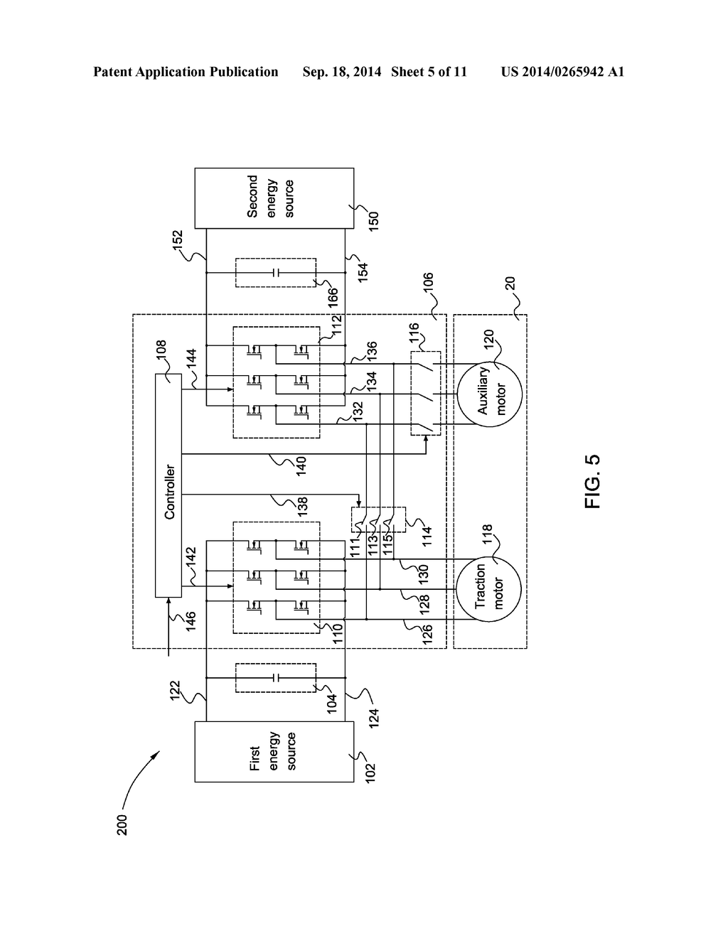 ELECTRIC VEHICLE WITH IMPROVED ELECTRIC DRIVE SYSTEM - diagram, schematic, and image 06