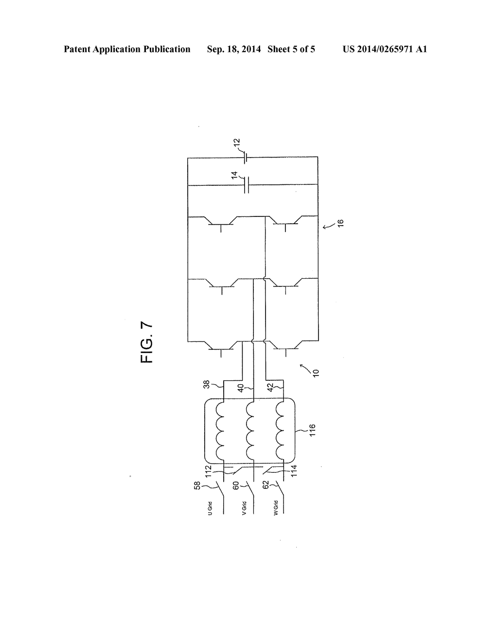 Battery Charger/Export Power - diagram, schematic, and image 06