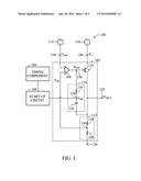 START-UP CIRCUIT FOR VOLTAGE REGULATION CIRCUIT diagram and image