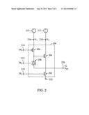 START-UP CIRCUIT FOR VOLTAGE REGULATION CIRCUIT diagram and image