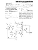 VOLTAGE REGULATOR CIRCUIT WITH CONTROLLED VOLTAGE VARIATION diagram and image