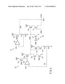 VOLTAGE REGULATOR CIRCUIT WITH CONTROLLED VOLTAGE VARIATION diagram and image