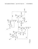 VOLTAGE REGULATOR CIRCUIT WITH CONTROLLED VOLTAGE VARIATION diagram and image