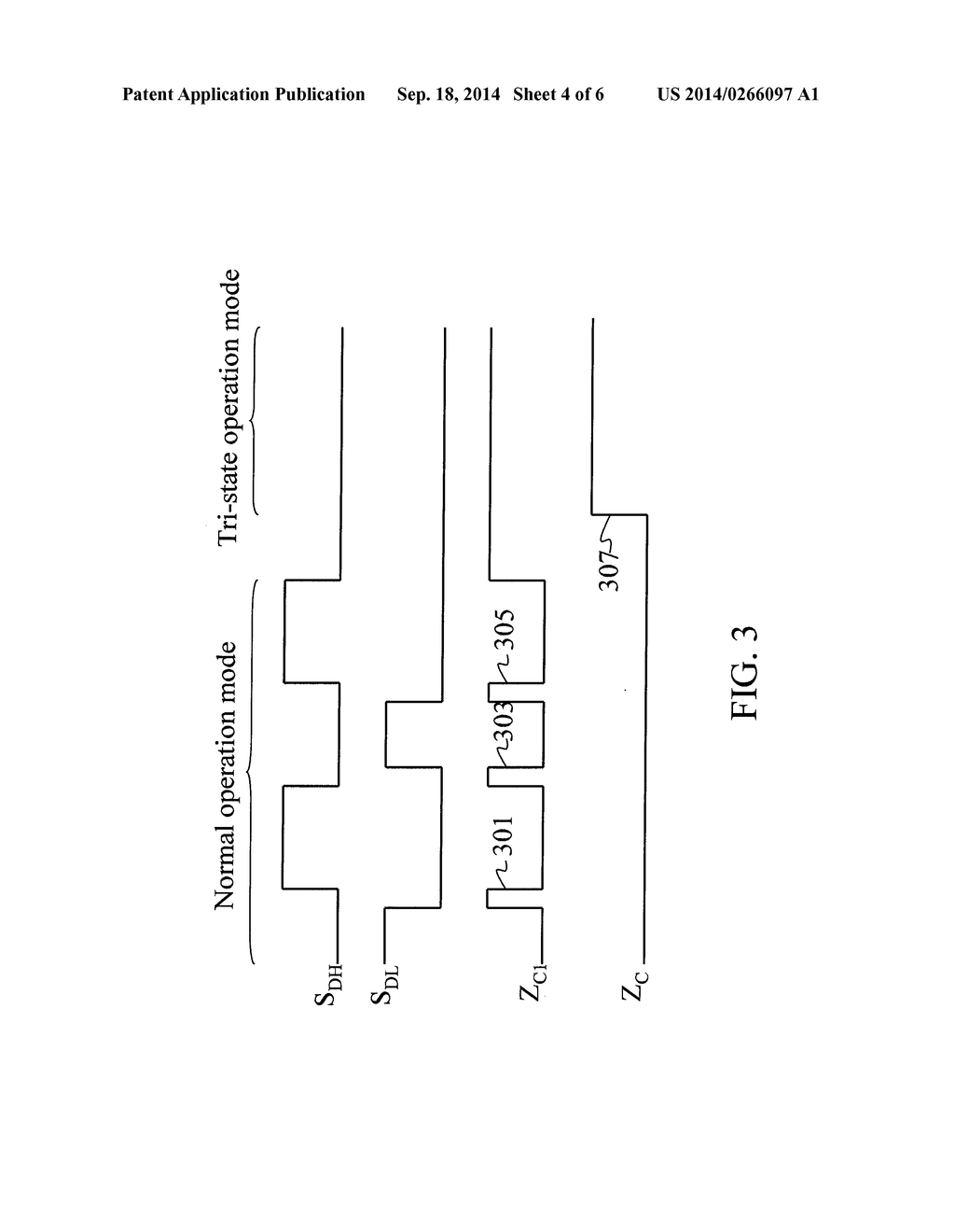 METHOD FOR CONVERTING A HIGH VOLTAGE LEVEL TO A LOW VOLTAGE LEVEL - diagram, schematic, and image 05