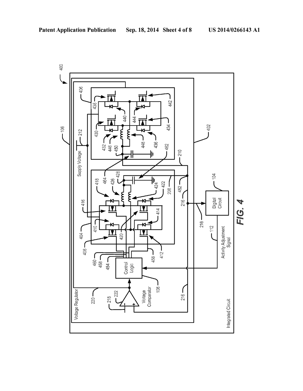 VOLTAGE REGULATOR - diagram, schematic, and image 05