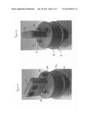 HIGH VOLTAGE INTERROGATOR PLUG WITH EXTERNAL GROUNDING diagram and image