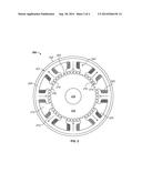 Aircraft Wheel Speed Sensor diagram and image