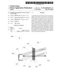 POSITION MEASUREMENT USING ANGLED COLLECTORS diagram and image