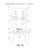 ELECTRICITY METER HAVING MULTIPLE HALL DEVICES diagram and image