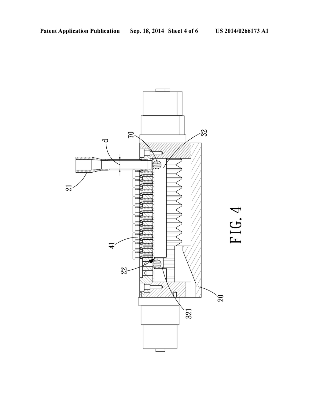 Inspection Device and Method for Inspecting Physical Properties of a Steel     Ball by Using Eddy Current - diagram, schematic, and image 05