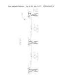 DYNAMIC REAL TIME TRANSMISSION LINE MONITOR AND METHOD OF MONITORING A     TRANSMISSION LINE USING THE SAME diagram and image