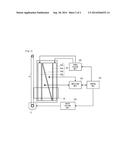 ELECTROSTATIC SENSOR AND SLIDE OPERATION APPARATUS diagram and image