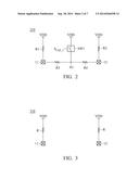 TERMINATION CIRCUITS CAPABLE OF RECEIVING DATA SIGNALS IN DIFFERENT     FORMATS FOR PERFORMING IMPEDANCE MATCHING diagram and image