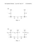 TERMINATION CIRCUITS CAPABLE OF RECEIVING DATA SIGNALS IN DIFFERENT     FORMATS FOR PERFORMING IMPEDANCE MATCHING diagram and image