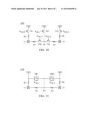 TERMINATION CIRCUITS CAPABLE OF RECEIVING DATA SIGNALS IN DIFFERENT     FORMATS FOR PERFORMING IMPEDANCE MATCHING diagram and image