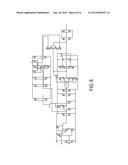 NOISE MANAGEMENT METHOD AND CIRCUIT FOR ASYNCHRONOUS SIGNALS diagram and image