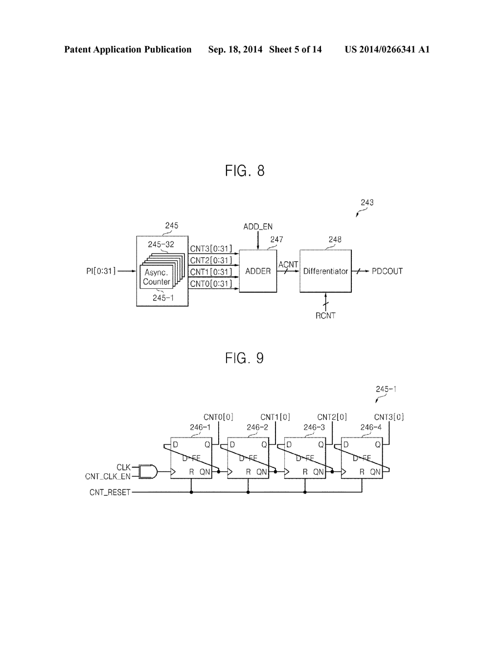 DIGITAL PHASE-LOCKED LOOP USING PHASE-TO-DIGITAL CONVERTER, METHOD OF     OPERATING THE SAME, AND DEVICES INCLUDING THE SAME - diagram, schematic, and image 06