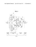 SEMICONDUCTOR CIRCUIT AND METHOD OF OPERATING THE SAME diagram and image