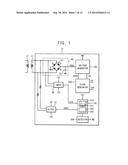 INTERNAL VOLTAGE GENERATOR AND CONTACTLESS IC CARD INCLUDING THE SAME diagram and image