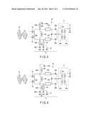 HIGH-FREQUENCY, BROADBAND AMPLIFIER CIRCUIT diagram and image