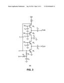 Current Re-Using Wideband Low-Noise Active Balun diagram and image