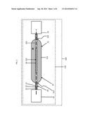 COAXIAL TRANSMISSION LINE SLOT FILTER WITH ABSORPTIVE MATRIX diagram and image