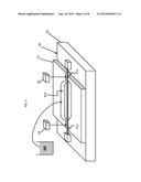 COAXIAL TRANSMISSION LINE SLOT FILTER WITH ABSORPTIVE MATRIX diagram and image