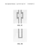 RADIO FREQUENCY SWITCH AND PROCESSES OF SELECTIVELY REGULATING RADIO     FREQUENCY ENERGY TRANSMISSION diagram and image