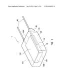 THERMISTOR ELEMENT, TEMPERATURE SENSOR, AND METHOD FOR MANUFACTURING THE     THERMISTOR ELEMENT diagram and image