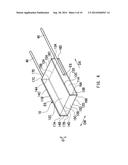 THERMISTOR ELEMENT, TEMPERATURE SENSOR, AND METHOD FOR MANUFACTURING THE     THERMISTOR ELEMENT diagram and image