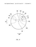 THERMISTOR ELEMENT, TEMPERATURE SENSOR, AND METHOD FOR MANUFACTURING THE     THERMISTOR ELEMENT diagram and image