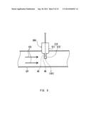 THERMISTOR ELEMENT, TEMPERATURE SENSOR, AND METHOD FOR MANUFACTURING THE     THERMISTOR ELEMENT diagram and image