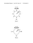 CONTROLLING MUSIC VARIABLES diagram and image