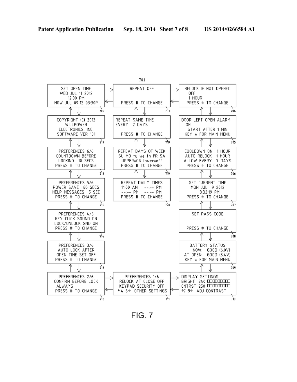 Device and Method for Self-Limiting Access to Objects and Substances - diagram, schematic, and image 08