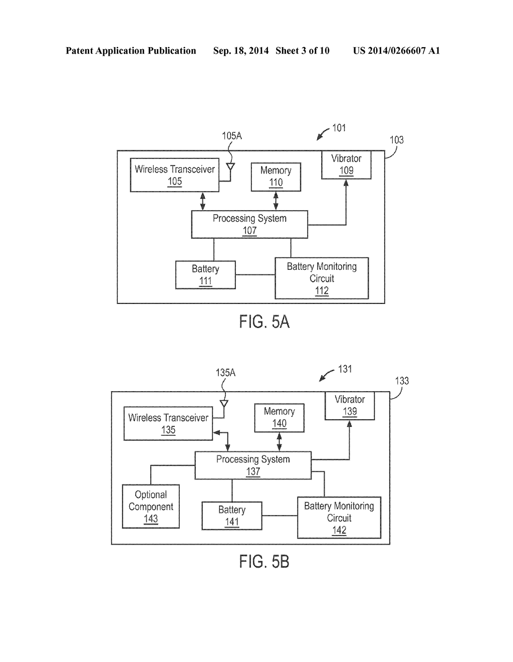 VIBRATORY ALERT DEVICE - diagram, schematic, and image 04