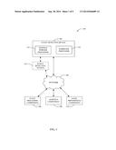 EVENT DETECTION AND REPORTING USING A GENERAL PURPOSE PROCESSOR AND A     HARDENED PROCESSOR diagram and image