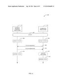 EVENT DETECTION AND REPORTING USING A GENERAL PURPOSE PROCESSOR AND A     HARDENED PROCESSOR diagram and image