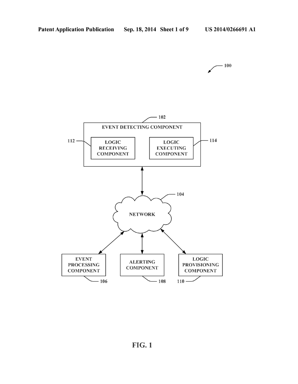 DYNAMIC PROVISIONING OF PENDANT LOGIC IN EMERGENCY ASSISTANCE SYSTEMS - diagram, schematic, and image 02