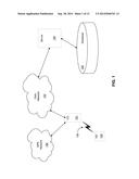 Alerts Based on Danger in the Vicinity of a Client Device diagram and image