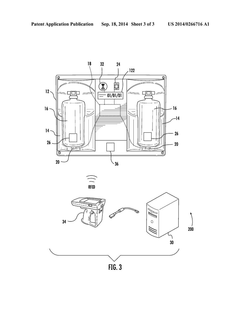 EYEWASH STATION WITH AUTOMATIC EXPIRATION WARNING - diagram, schematic, and image 04