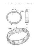 Wearable Device Assembly Having Athletic Functionality diagram and image