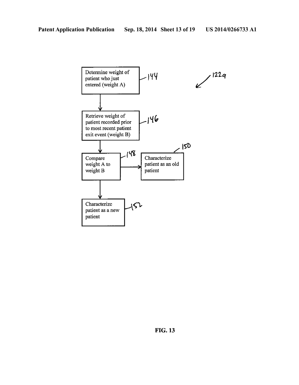 PATIENT SUPPORT APPARATUS WITH PATIENT INFORMATION SENSORS - diagram, schematic, and image 14