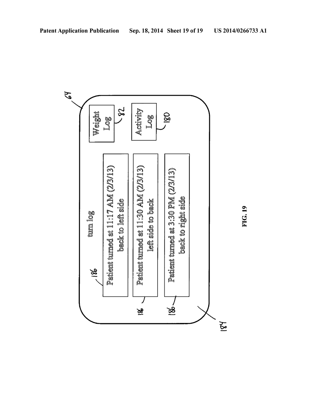 PATIENT SUPPORT APPARATUS WITH PATIENT INFORMATION SENSORS - diagram, schematic, and image 20