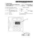 PERSONALIZED PARKING ASSISTANT diagram and image