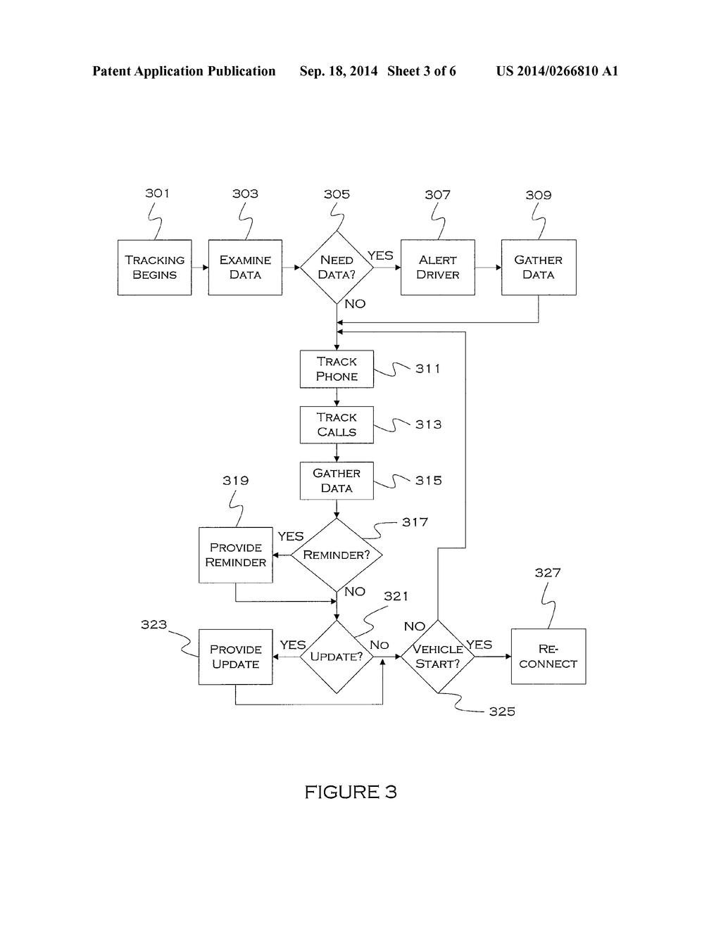 Method and Apparatus for Extra-Vehicular Emergency Updates Following an     Accident - diagram, schematic, and image 04