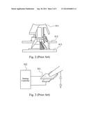 CAPACITIVE TOUCH KEYBOARD diagram and image