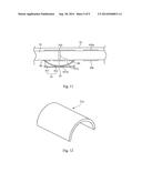 CAPACITIVE TOUCH KEYBOARD diagram and image